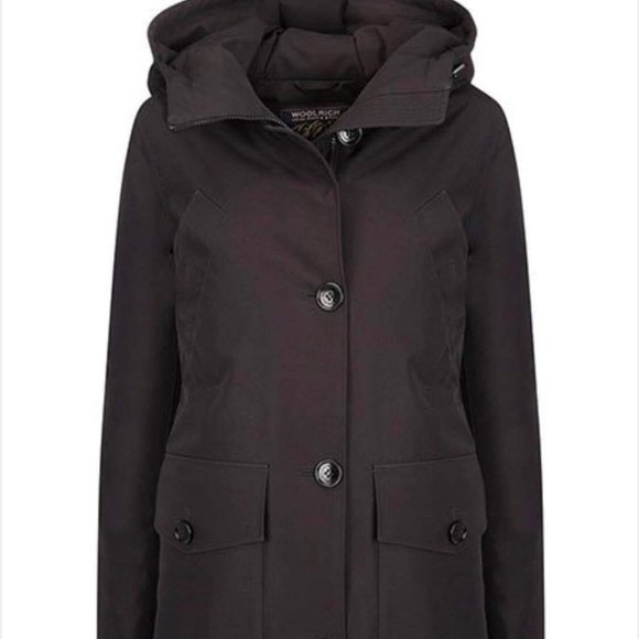 Woolrich women down gortex - Picture 1 of 7